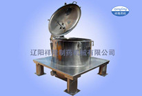 平板式直連上部卸料離心機(jī)